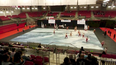 JJ Pearce HS "Richardson TX" at 2024 WGI Guard Dallas Regional