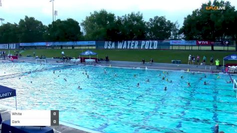 USA Water Polo National Jr Olympics - Girls - Baker Day 1