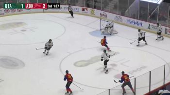 Replay: Home - 2021 Utah vs Adirondack | Nov 14 @ 3 PM