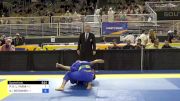 PAULO H. L. FARIA vs KAZBEK I BOTASHEV 2024 Pan Jiu Jitsu IBJJF Championship
