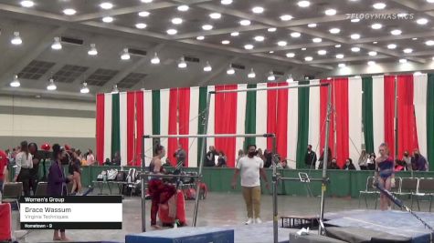 Grace Wassum - Women's Group, Virginia Techniques - 2021 Christmas on the Chesapeake