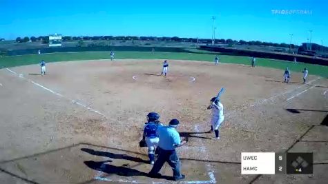 Hamilton College vs. U WI-Eau Claire - 2022 THE Spring Games