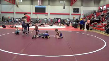 Replay: Mat 3 - 2023 AYWO-AAU State Championships | Feb 5 @ 9 AM