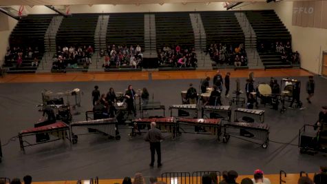 Clayton HS "Clayton NC" at 2024 WGI Perc Richmond Regional