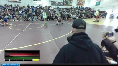 59 lbs Cons. Round 1 - Lucas Stevenson, Okanogan Underground Wrestling Club vs Jackson Norton, Moses Lake Wrestling Club