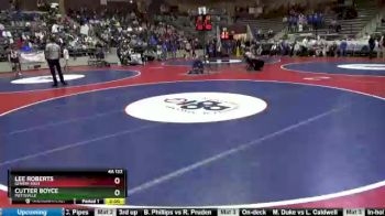 Replay: Mat 2 - 2022 Arkansas State Tournament | Feb 19 @ 5 PM