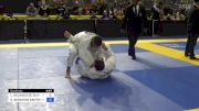 LEONARDO DELGADO DE OLIVEIRA vs GABRIEL SARAFIAN GANTMAN 2024 Pan Jiu Jitsu IBJJF Championship