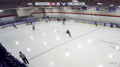 Replay: Home - 2024 Coeur d'Alene vs Yale | Feb 11 @ 10 AM