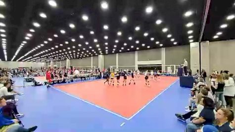 Replay: Court 25 - 2022 JVA World Challenge | Apr 8 @ 9 AM