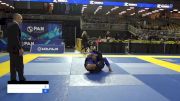 MARTIN LENN CANTU JR vs IVAN CÉSAR FALLA LECCA 2024 Pan Jiu Jitsu IBJJF Championship