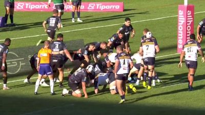 Replay: Brumbies vs Hurricanes | Apr 27 @ 4 AM