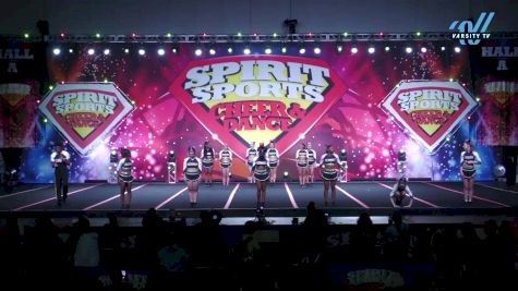 Celebrity Cheer - Prest4ge [2024 L4 Senior Coed - D2 Day 2] 2024 Spirit Sports Myrtle Beach Nationals