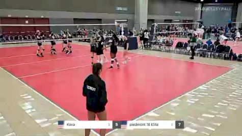 PAVC vs MBC - 2022 JVA World Challenge presented by Nike