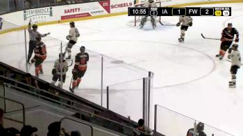 Replay: Away - 2023 Fort Wayne vs Iowa | Jan 27 @ 7 PM
