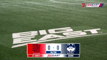 Replay: UConn vs St. John's | Oct 29 @ 7 PM