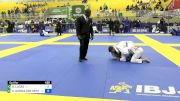 GUILHERME LUCAS vs GREGORY GARCIA DOS SANTOS CORREI 2024 Brasileiro Jiu-Jitsu IBJJF