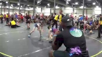 72 lbs Round 4 (6 Team) - Ty Martin, Team Iowa Red vs Rhoan Rambo, Olympia Red