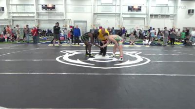 E-153 lbs Consi Of 4 - Tyler Debnar, PA vs Jay`Den Williams, MI