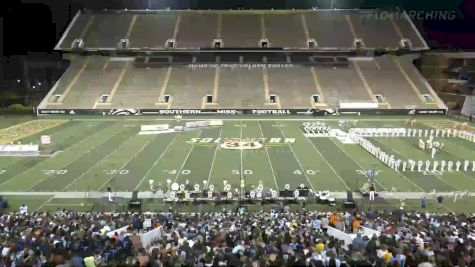 The Cadets "Allentown PA" at 2022 DCI Southern Mississippi