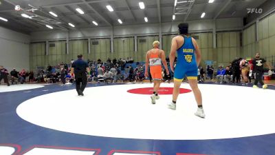 197 lbs Quarterfinal - Traise Rodriguez, Atascadero vs Mark Marin, Clovis