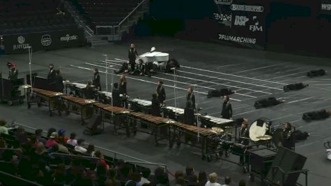 Milton HS at 2022 WGI Percussion/Winds World Championships