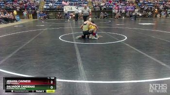 Replay: Mat 2 - 2024 VHSL State Champs | Class 1,2,3 | Feb 17 @ 9 AM