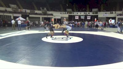 144 Elite Varsity Cons. Round 2 - Boland Brookes, Woodward Academy vs David Bailey, Northside Methodist