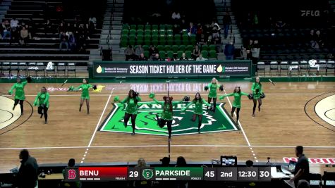 Replay: Benedictine (IL) vs UW-Parkside | Dec 2 @ 3 PM