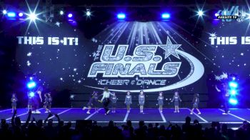 RISE Athletics - Shine [2024 L1 Tiny - Novice - Restrictions - D2 Day 1] 2024 The U.S. Finals: Worcester