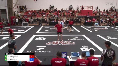 Rodrigo Braga vs Claudiney Xavier 2024 ADCC South American Trials 2