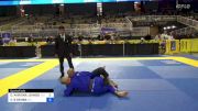 ERIC B SEMBA vs DEMETRIOUS KHRISNA JOHNSON 2024 Pan Jiu Jitsu IBJJF Championship