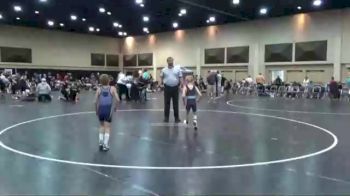 50 lbs Finals (2 Team) - Liam Henry, Tennessee Blue vs Eli Brown, Indiana Assassins