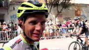 Intermarché's Seeing Red Again In The Vuelta a España