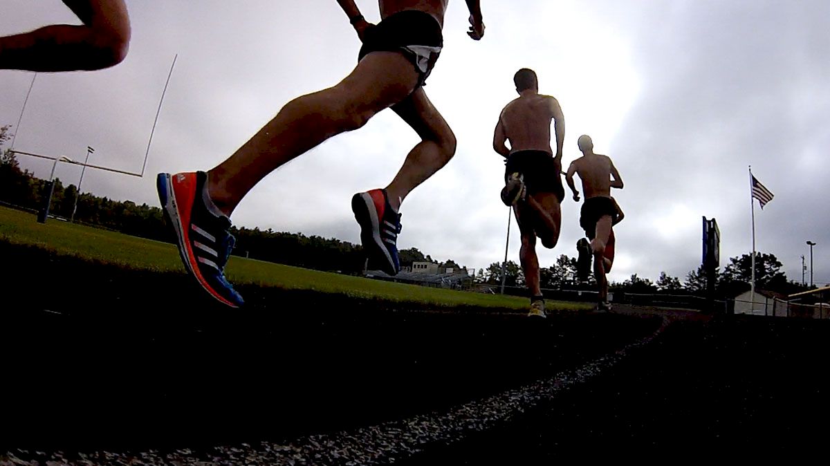 LAGAT TO MAKE TWO-MILE RECORD BID IN NEW YORK