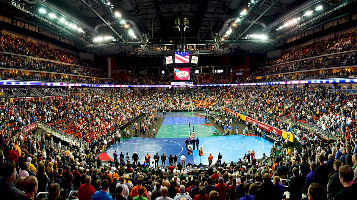 PHILADELPHIA WELCOMES NCAA DIVISION I WRESTLING CHAMPIONSHIPS FOR FIRST TIME