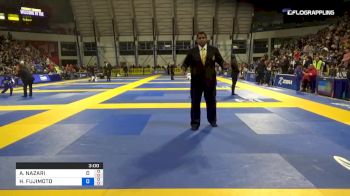 MADISON VAN DYKE vs KYLA HILL 2019 Pan Kids Jiu-Jitsu IBJJF Championship