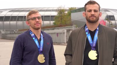 Dake-Taylor Gold Medal Interview