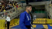 Matheus Gabriel vs Marcio Andre 2019 IBJJF Worlds