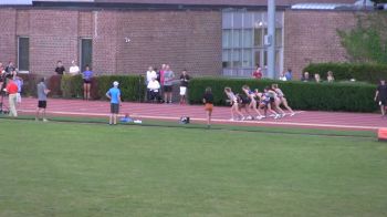 Women's 3k Steeplechase