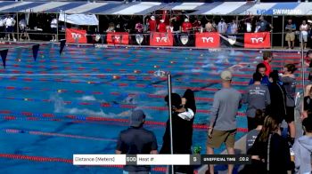 2019 ISCA TYR International Junior Cup - Mar 28, 2019 Part 1