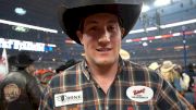 Scott Guenthner - The American Finals Long Round Steer Wrestling Champion