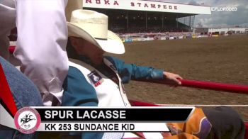 Who Leads Before Ponoka Finals