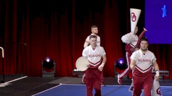 University of Oklahoma [2020 Cheer Division IA Finals] 2020 UCA & UDA College Nationals