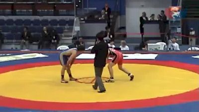 2012 Yarygin 66kg Brent Metcalf USA vs Baymirza Khadisov