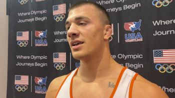 Jay Aiello: 'I Just Love To Wrestle'