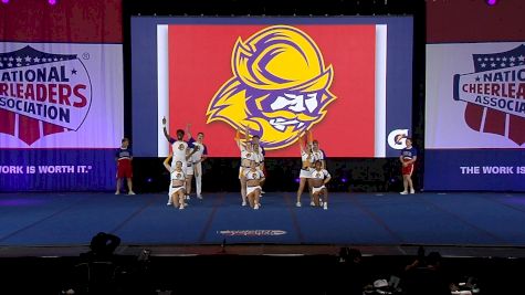 Dodge City Community College [2024 Intermediate Small Coed Junior College Prelims] 2024 NCA & NDA College Nationals