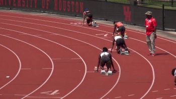 Women's 400m, Heat 1