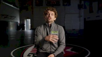 Ben Askren's Senior Year Pin Streak