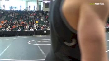 174lbs Consi Semis: T. Stefanik vs V. DePrez