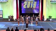 Perfect Storm Athletics - Lightning (Canada) [2019 L5 International Open Large Coed Finals] 2019 The Cheerleading Worlds